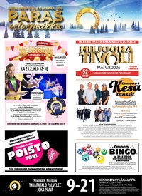 TUURI tarjoukset - Alkaen KE 18.2.2026