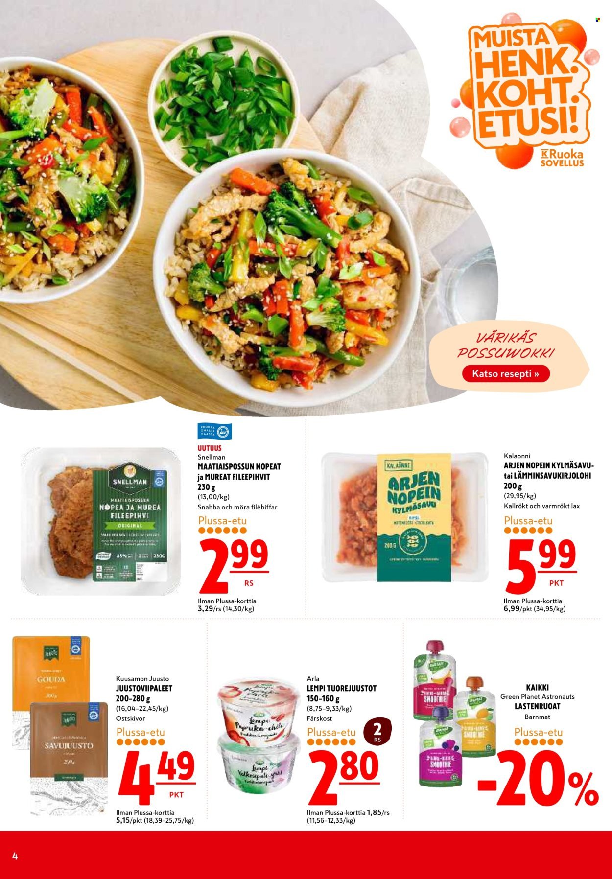 K-CITYMARKET tarjoukset - Alkaen MA 31.8.2026