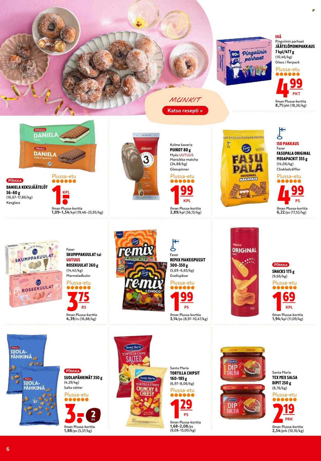 K-CITYMARKET tarjoukset - Alkaen MA 27.4.2026