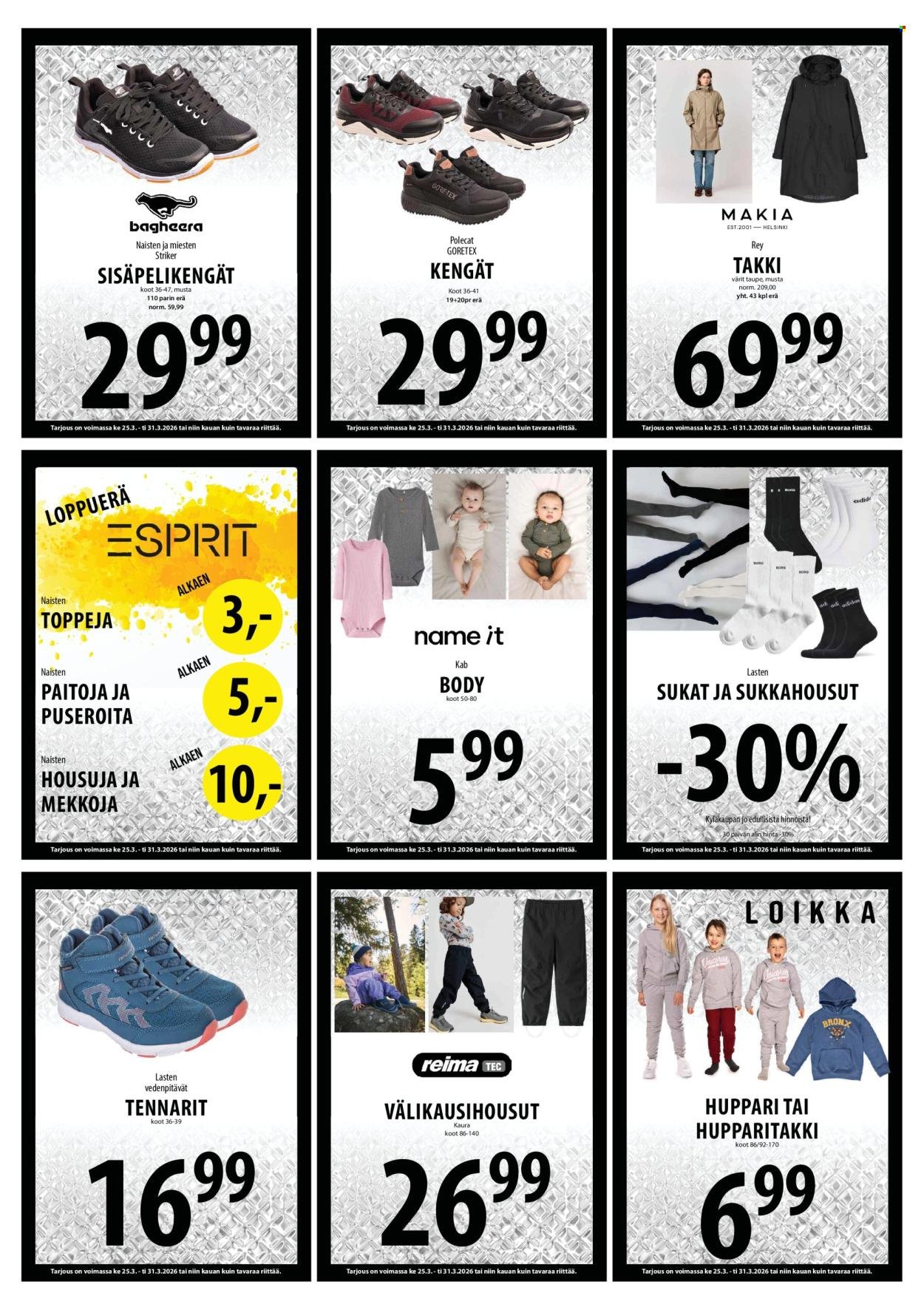 TUURI tarjoukset - Alkaen KE 25.3.2026