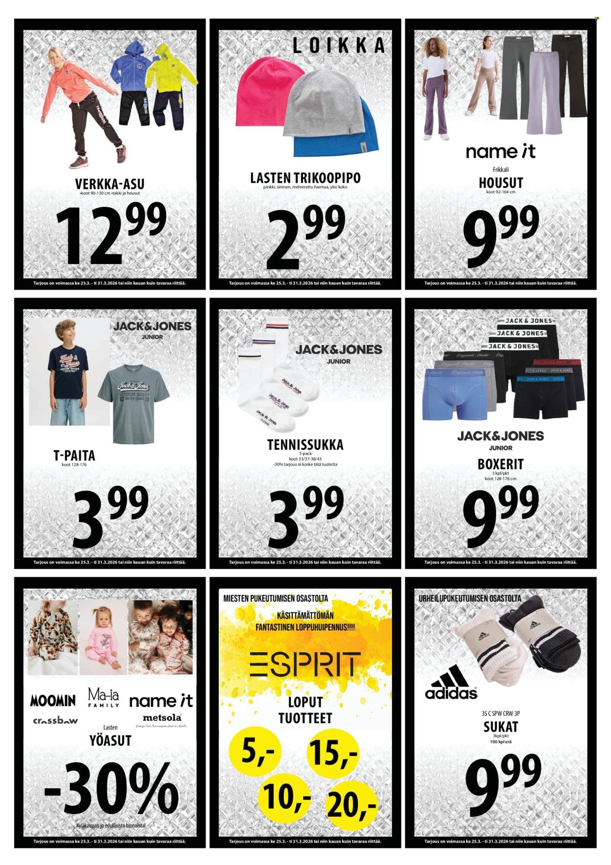 TUURI tarjoukset - Alkaen KE 25.3.2026