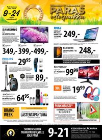 TUURI tarjoukset - Alkaen KE 25.3.2026