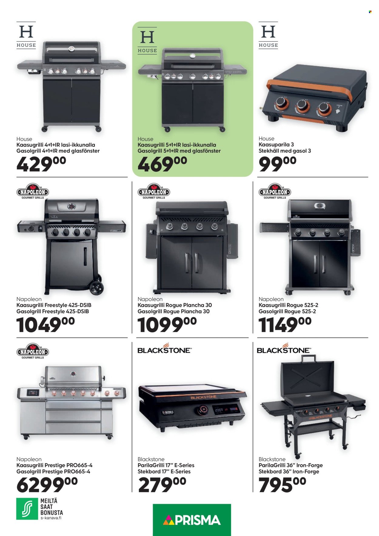 PRISMA tarjoukset - Alkaen MA 30.3.2026