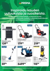 PRISMA tarjoukset - Alkaen MA 30.3.2026
