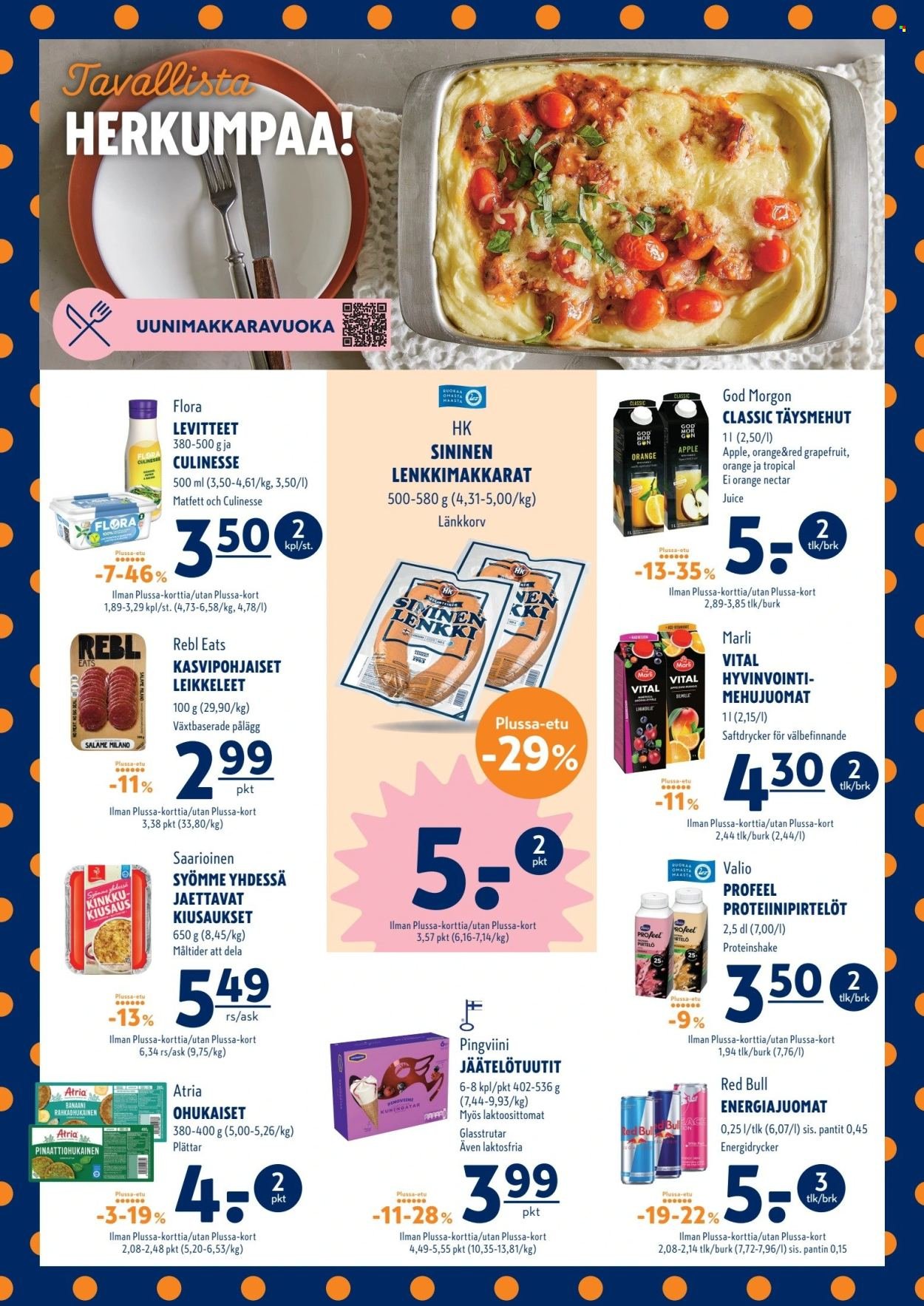 K-SUPERMARKET tarjoukset - Tavallista parempaa ja edullisesti