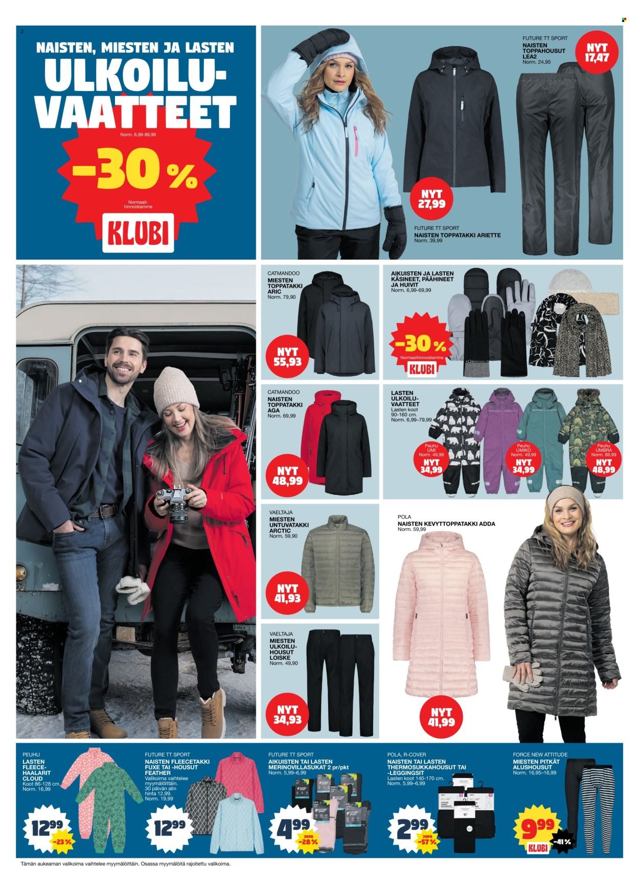 TOKMANNI tarjoukset - Tarjoussanomat