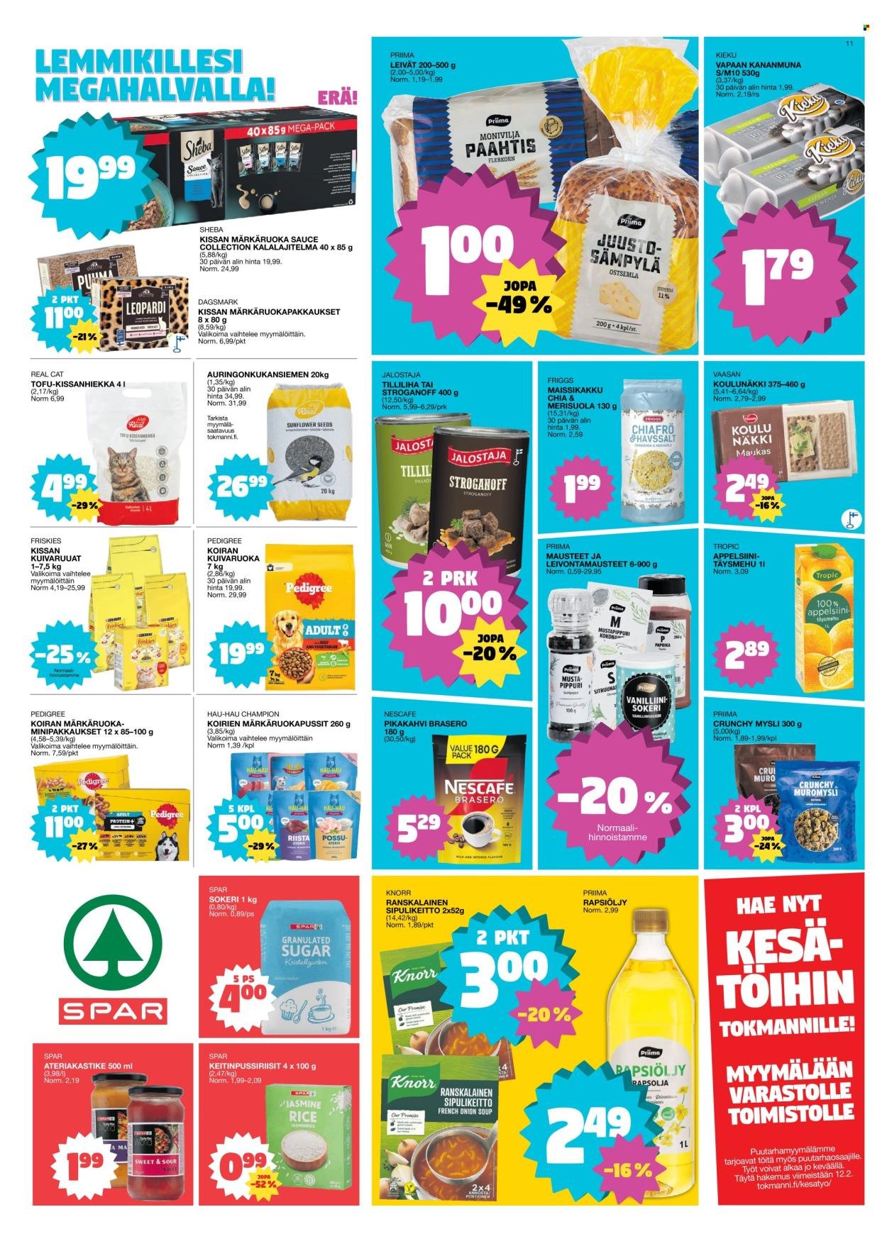 TOKMANNI tarjoukset - Tarjoussanomat