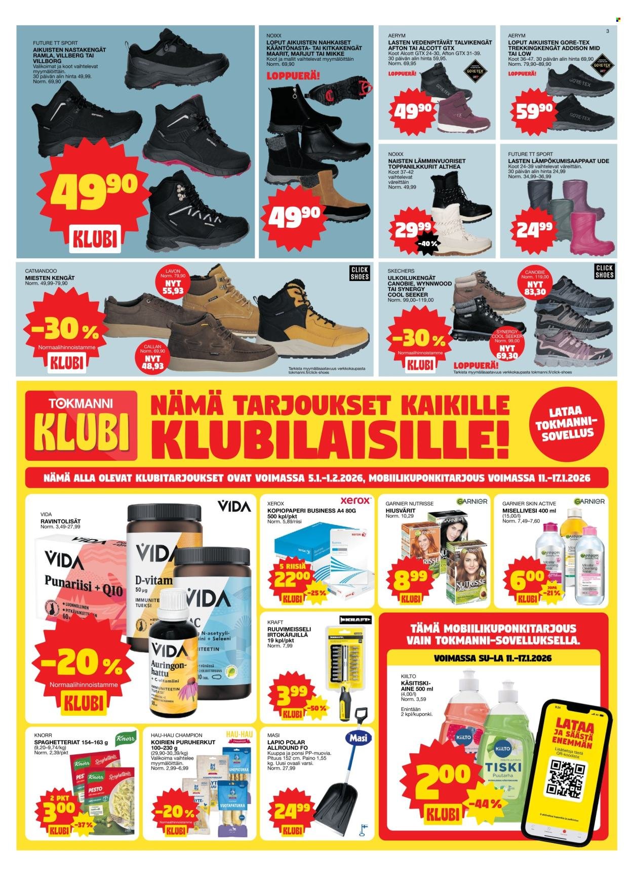 TOKMANNI tarjoukset - Tarjoussanomat