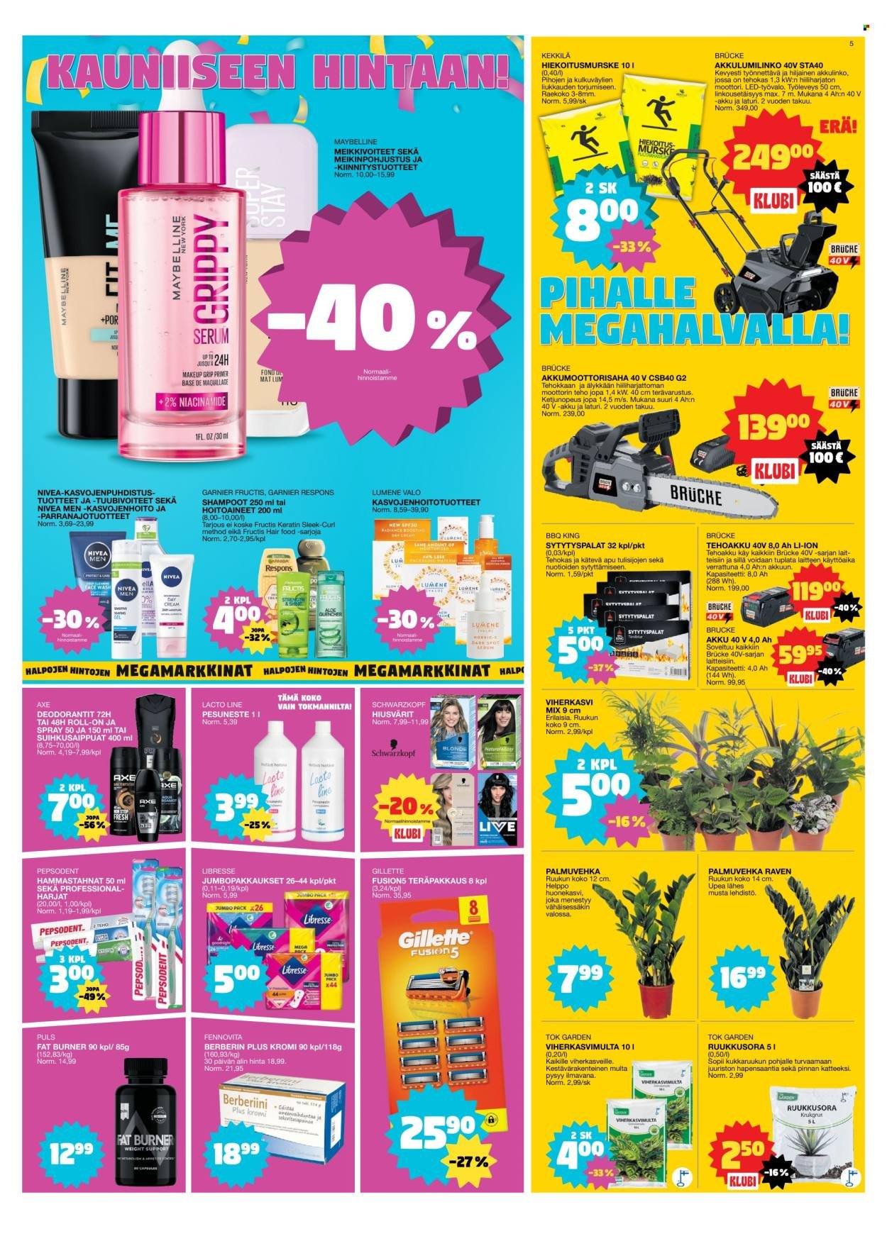 TOKMANNI tarjoukset - Tarjoussanomat