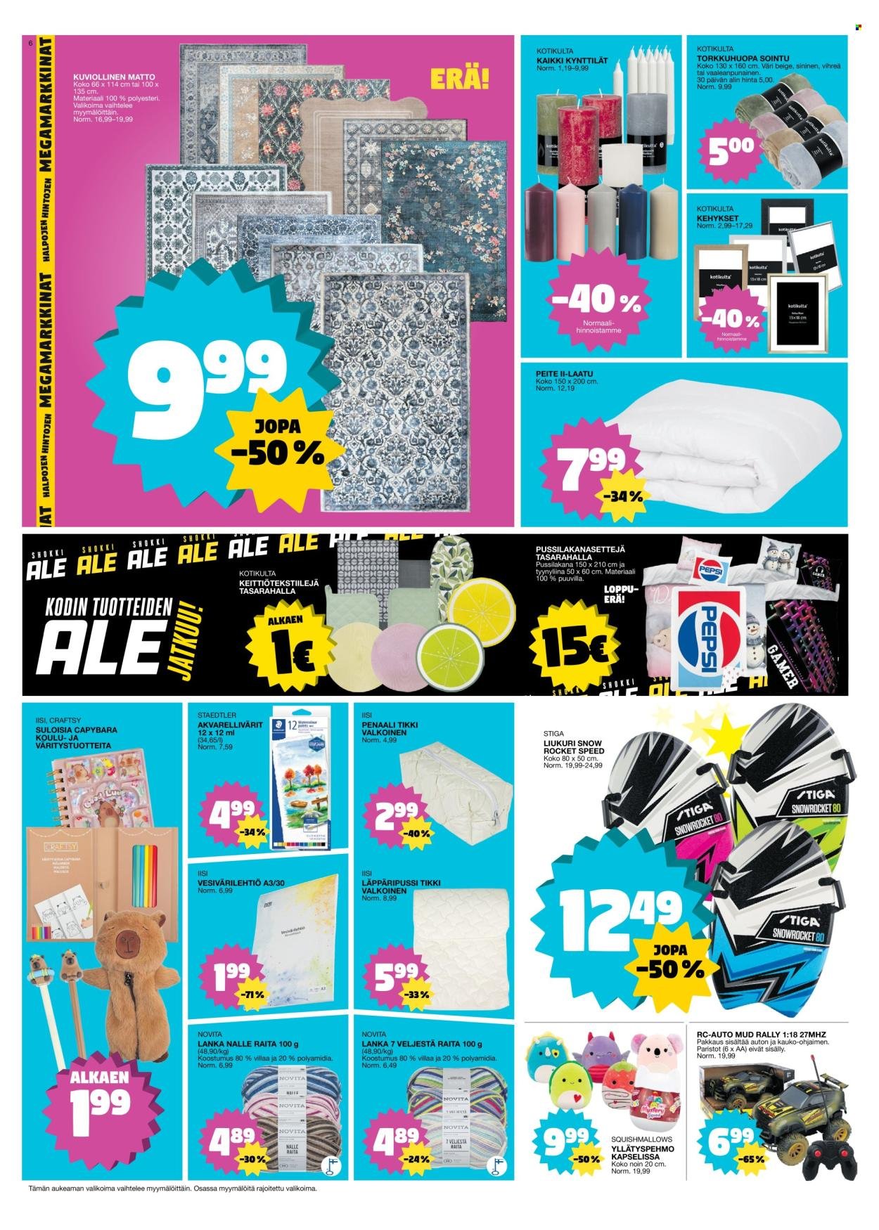 TOKMANNI tarjoukset - Tarjoussanomat