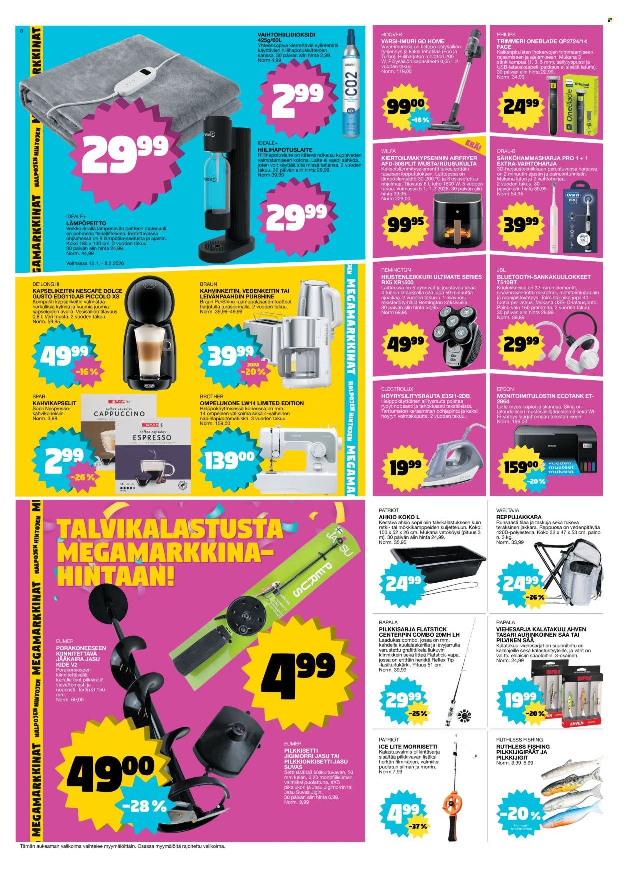 TOKMANNI tarjoukset - Tarjoussanomat