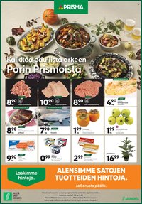 PRISMA tarjoukset - Alkaen KE 19.11.2025 (2025-11-19 - 2025-11-23)