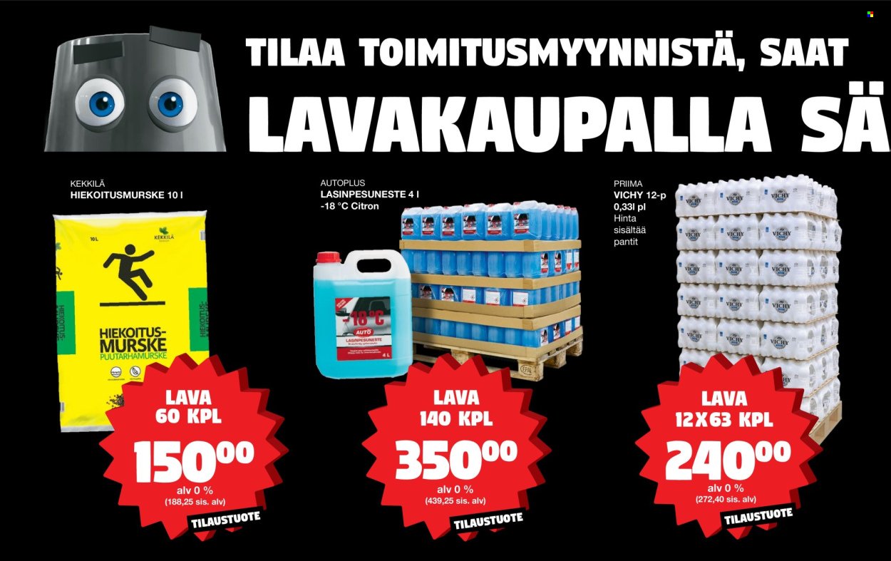 TOKMANNI tarjoukset - Erikoisliite