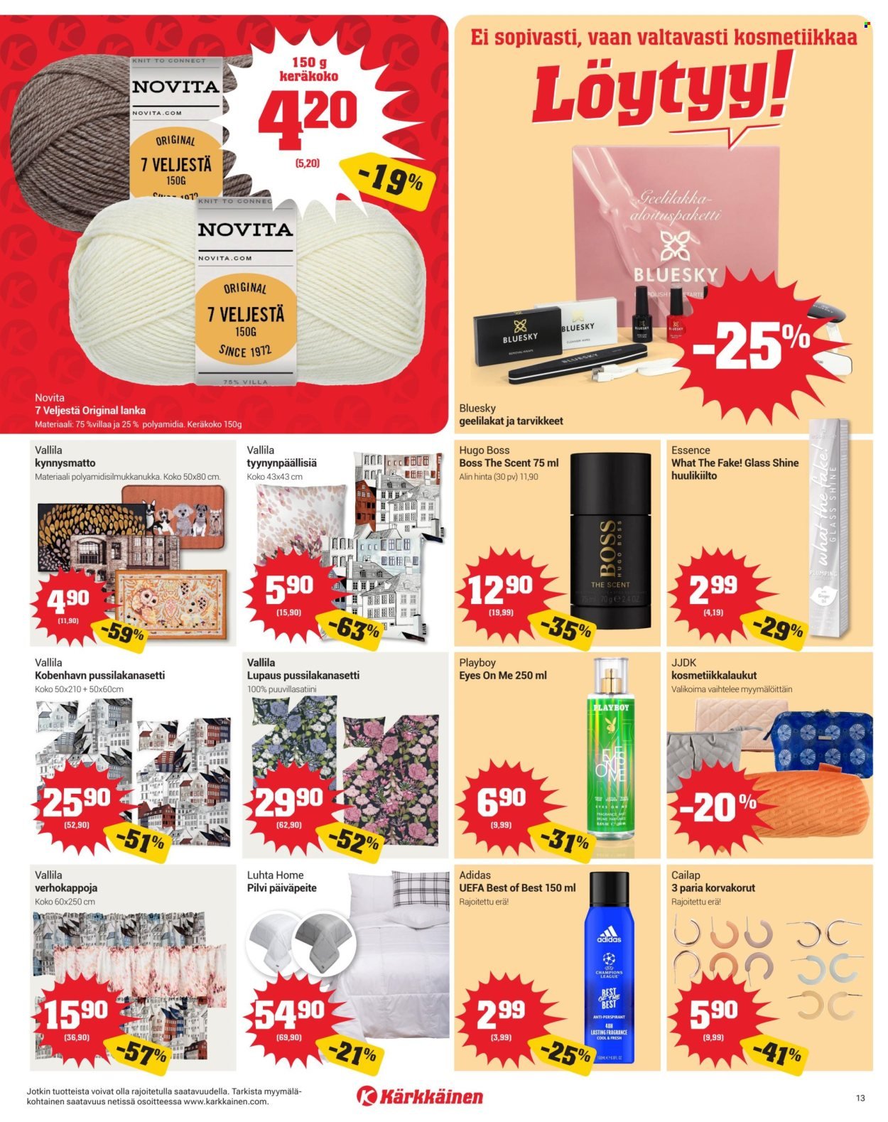 KÄRKKÄINEN tarjoukset - Viikko # 38 Syyskuu 2025 (2025-09-17 - 2025-09-30)