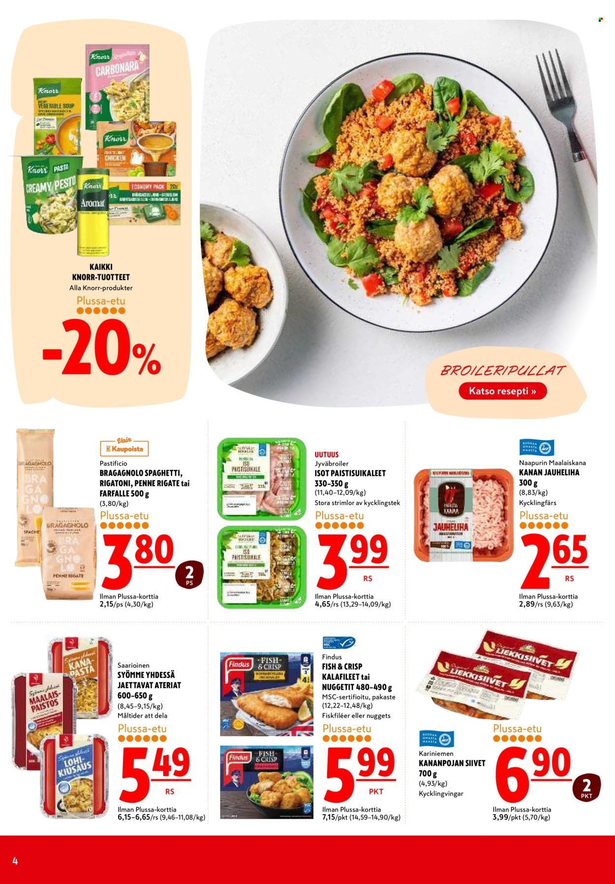 K-CITYMARKET tarjoukset - Alkaen MA 3.11.2025 (2025-11-03 - 2025-11-09)