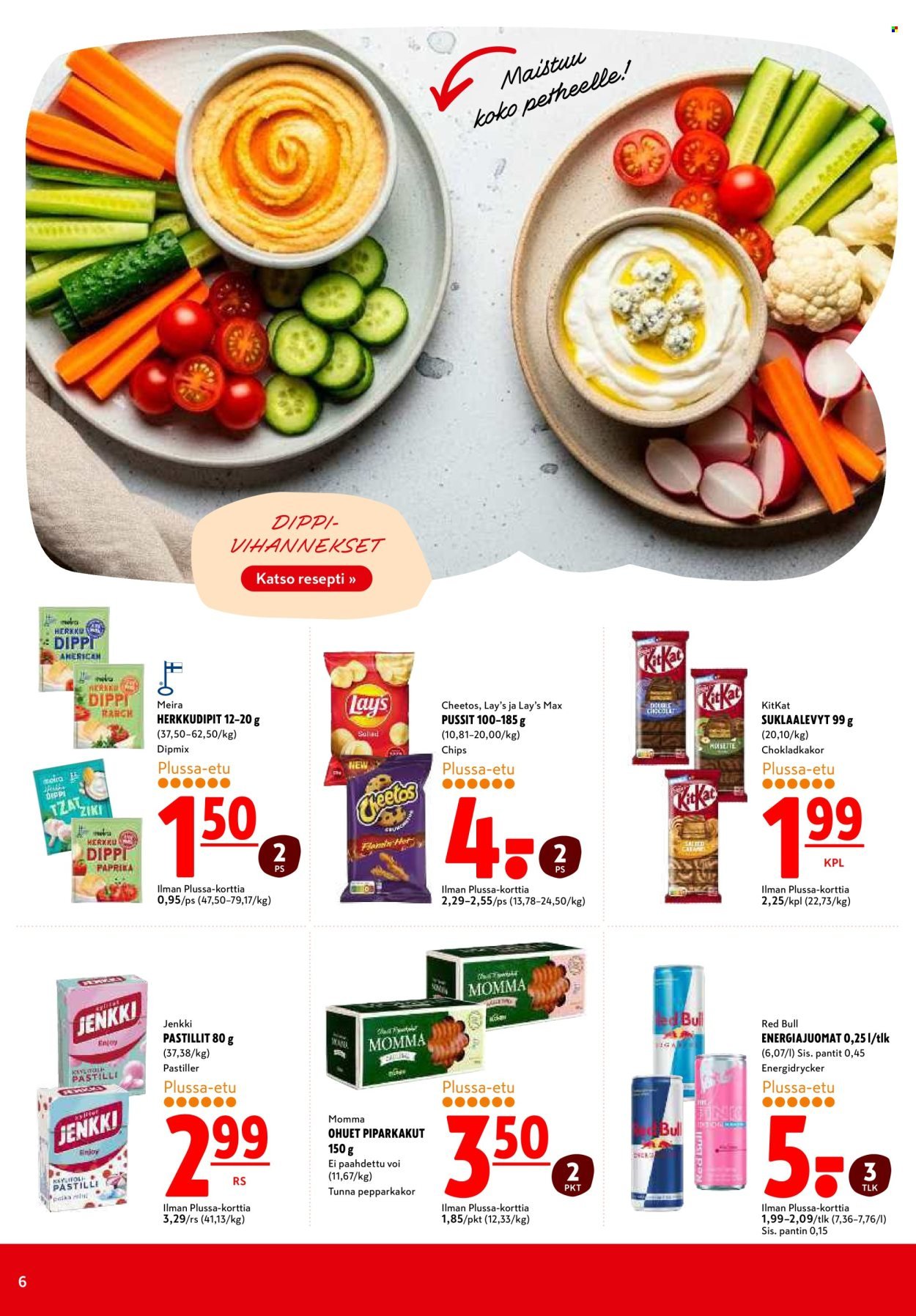 K-CITYMARKET tarjoukset - Alkaen MA 3.11.2025 (2025-11-03 - 2025-11-09)