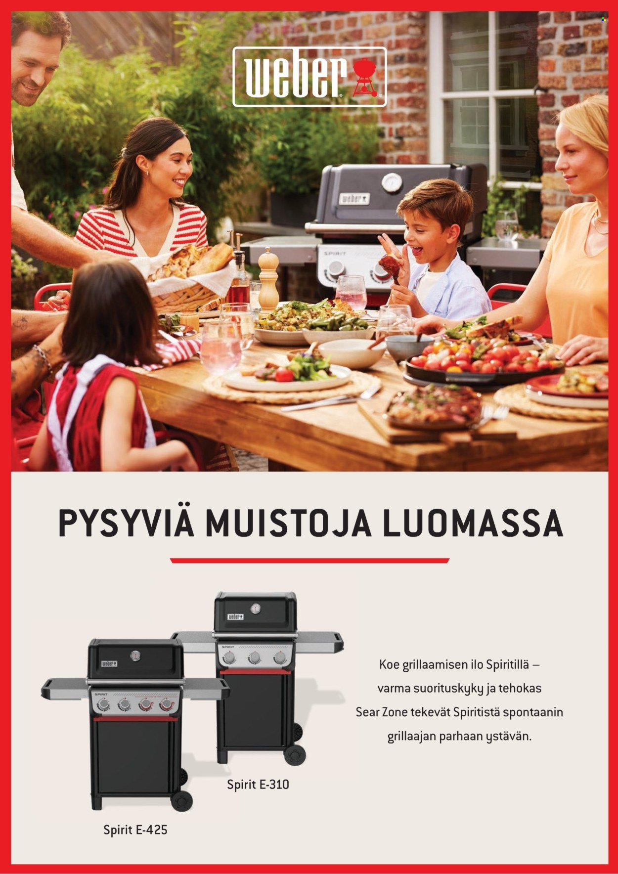 K-RAUTA tarjoukset - Pihalla