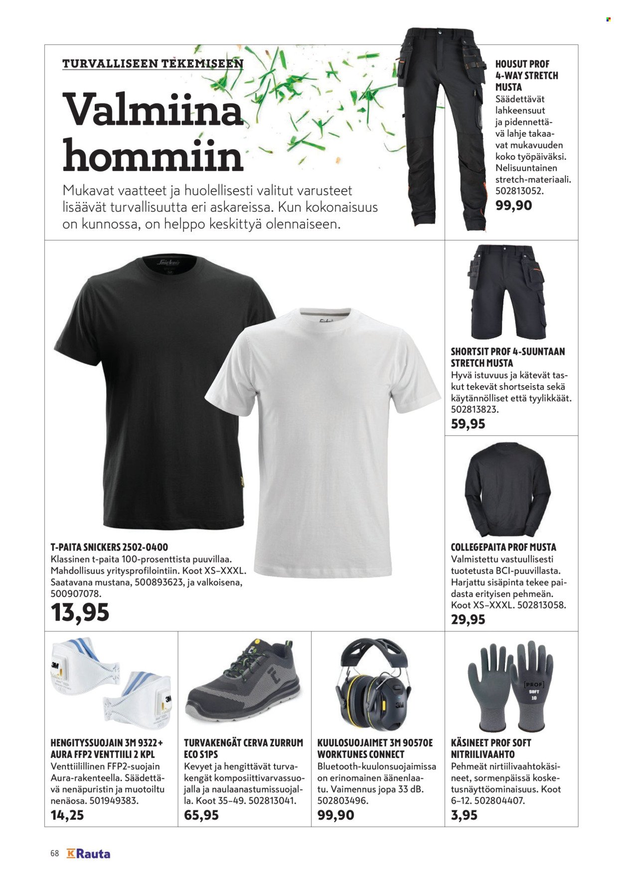 K-RAUTA tarjoukset - Pihalla