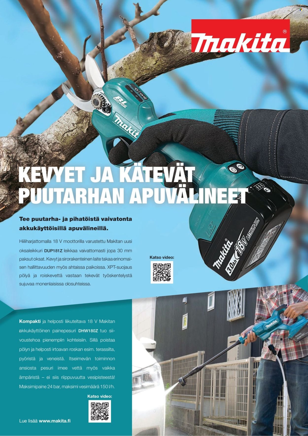 K-RAUTA tarjoukset - Pihalla