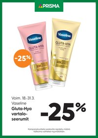 PRISMA tarjoukset - Alkaen KE 18.3.2026