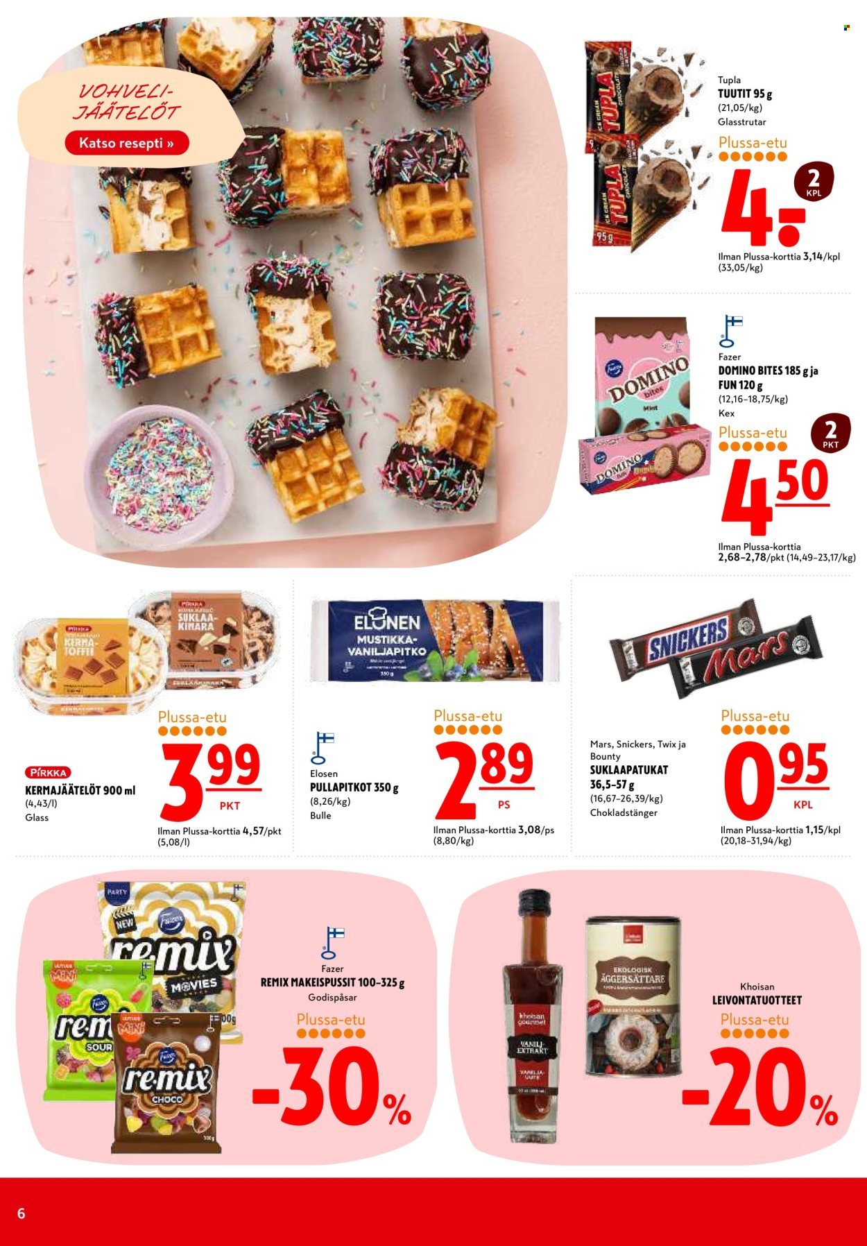 K-CITYMARKET tarjoukset - Alkaen TO 29.1.2026