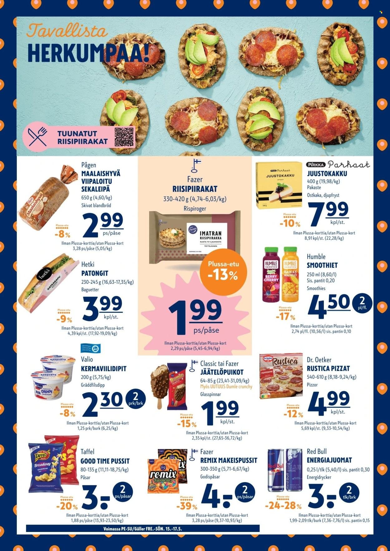 K-SUPERMARKET tarjoukset - Edullisesti kauppareissuun
