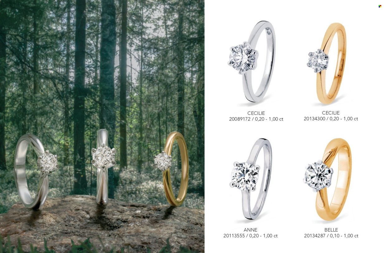 KULTAJOUSI tarjoukset - Princess