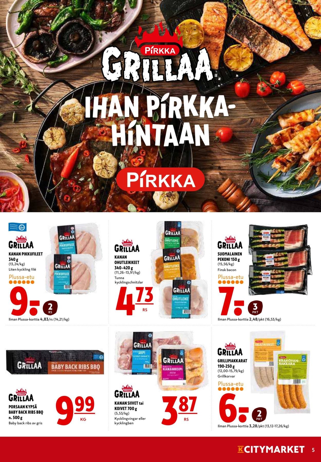 K-CITYMARKET tarjoukset - Alkaen TO 23.4.2026