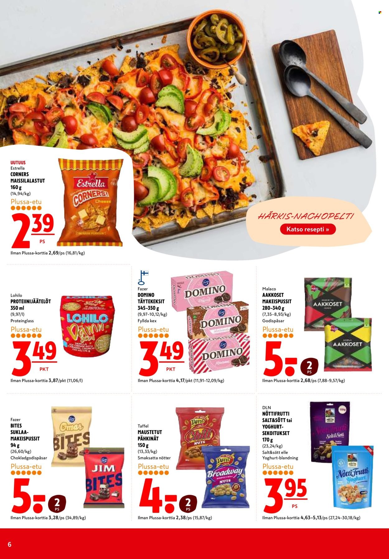 K-CITYMARKET tarjoukset - Alkaen TO 23.4.2026