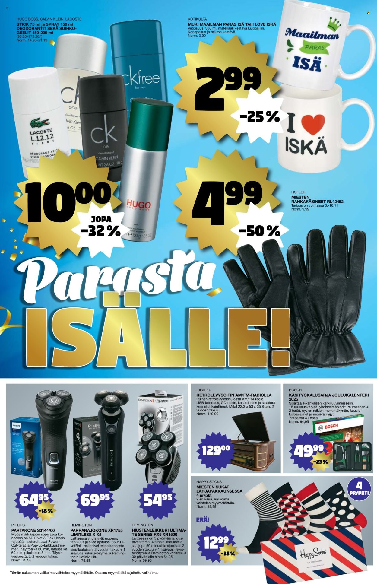 TOKMANNI tarjoukset - Tarjoussanomat (2025-11-03 - 2025-11-09)