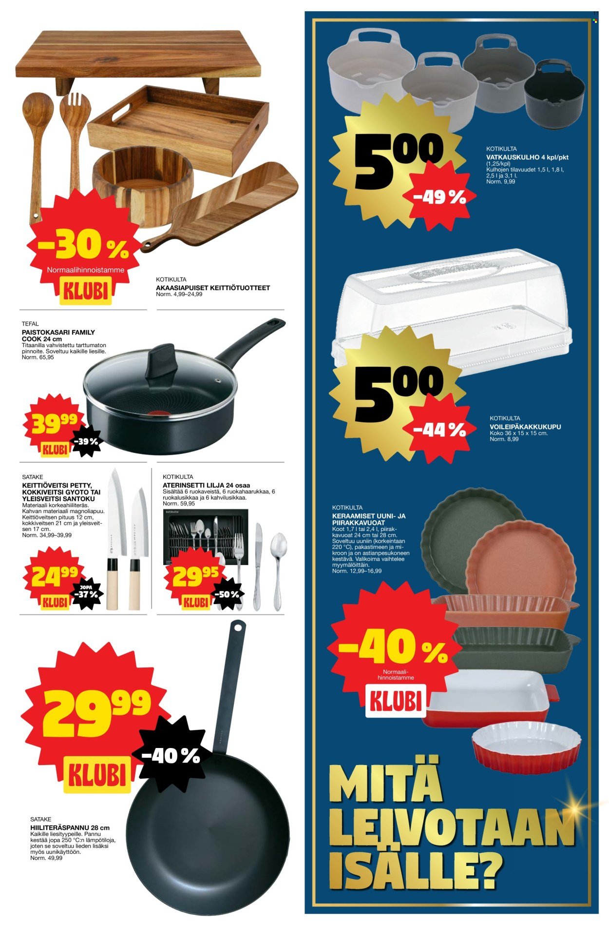 TOKMANNI tarjoukset - Tarjoussanomat (2025-11-03 - 2025-11-09)