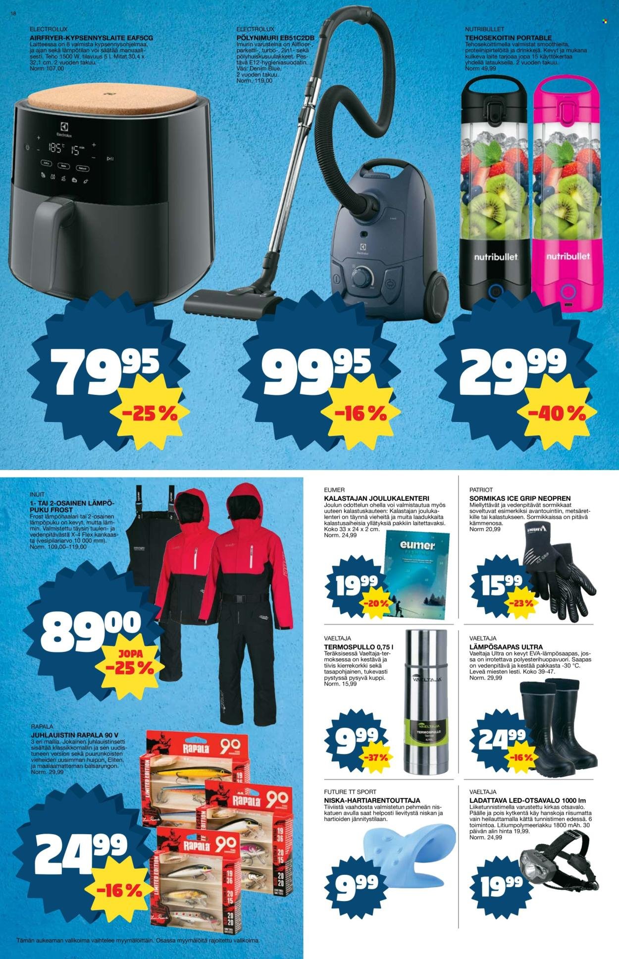 TOKMANNI tarjoukset - Tarjoussanomat (2025-11-03 - 2025-11-09)