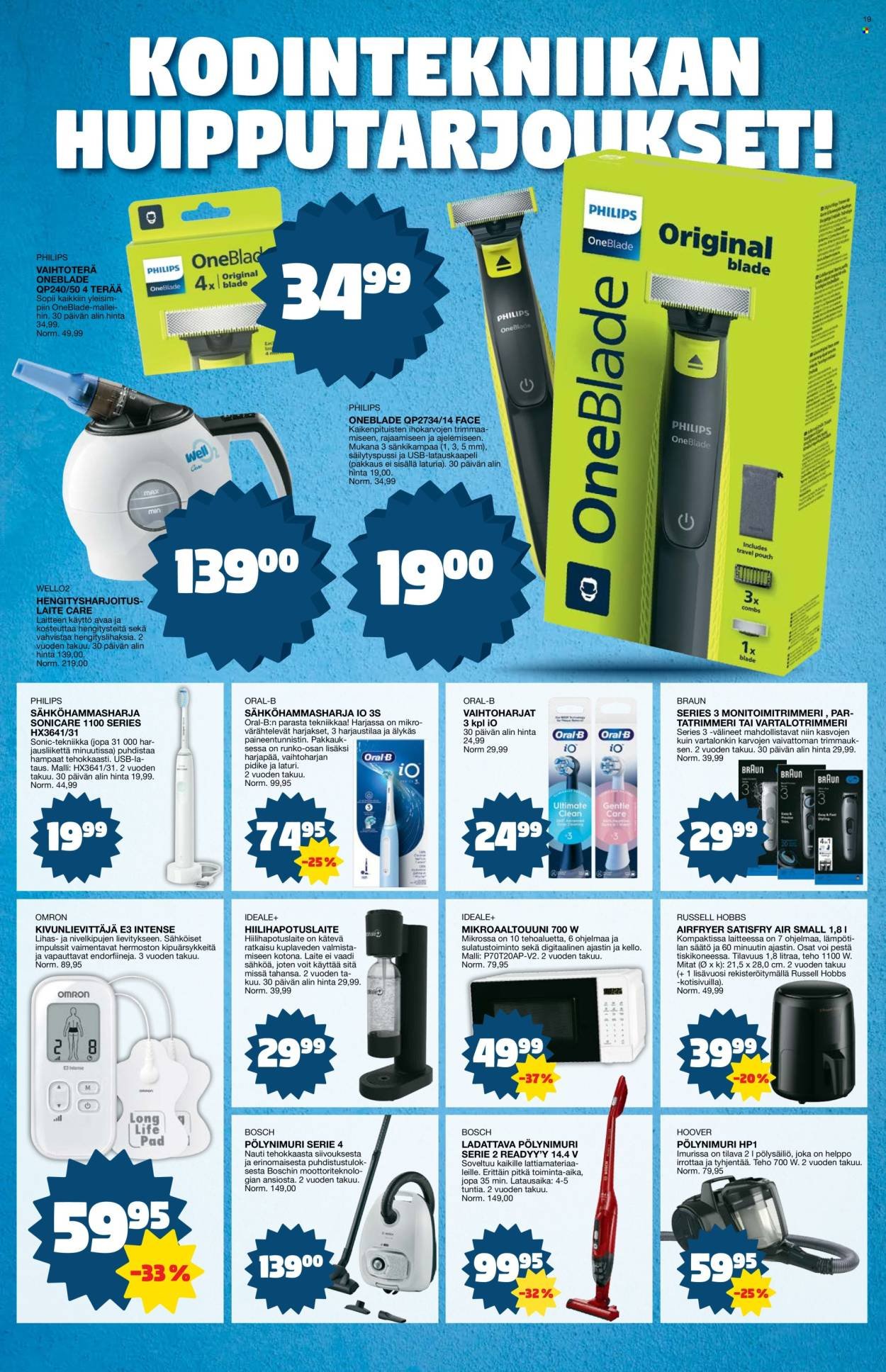 TOKMANNI tarjoukset - Tarjoussanomat (2025-11-03 - 2025-11-09)