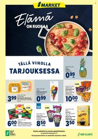 S-MARKET tarjoukset - Hok elanto