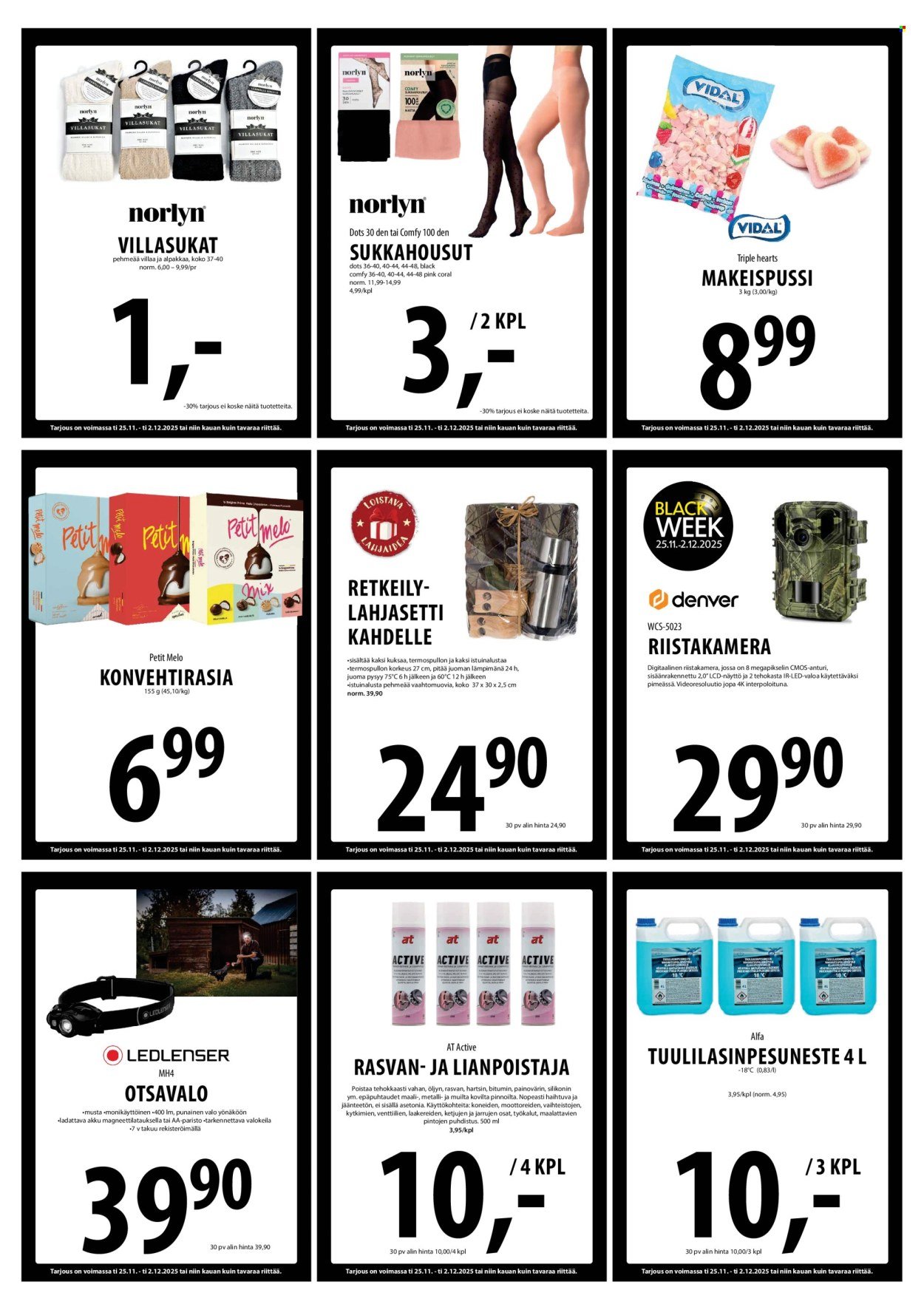 TUURI tarjoukset - Alkaen TI 25.11.2025