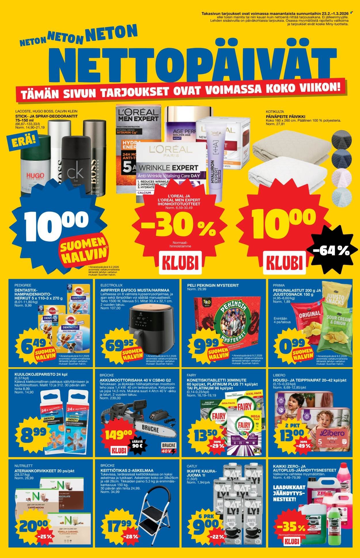 TOKMANNI tarjoukset - Tarjoussanomat