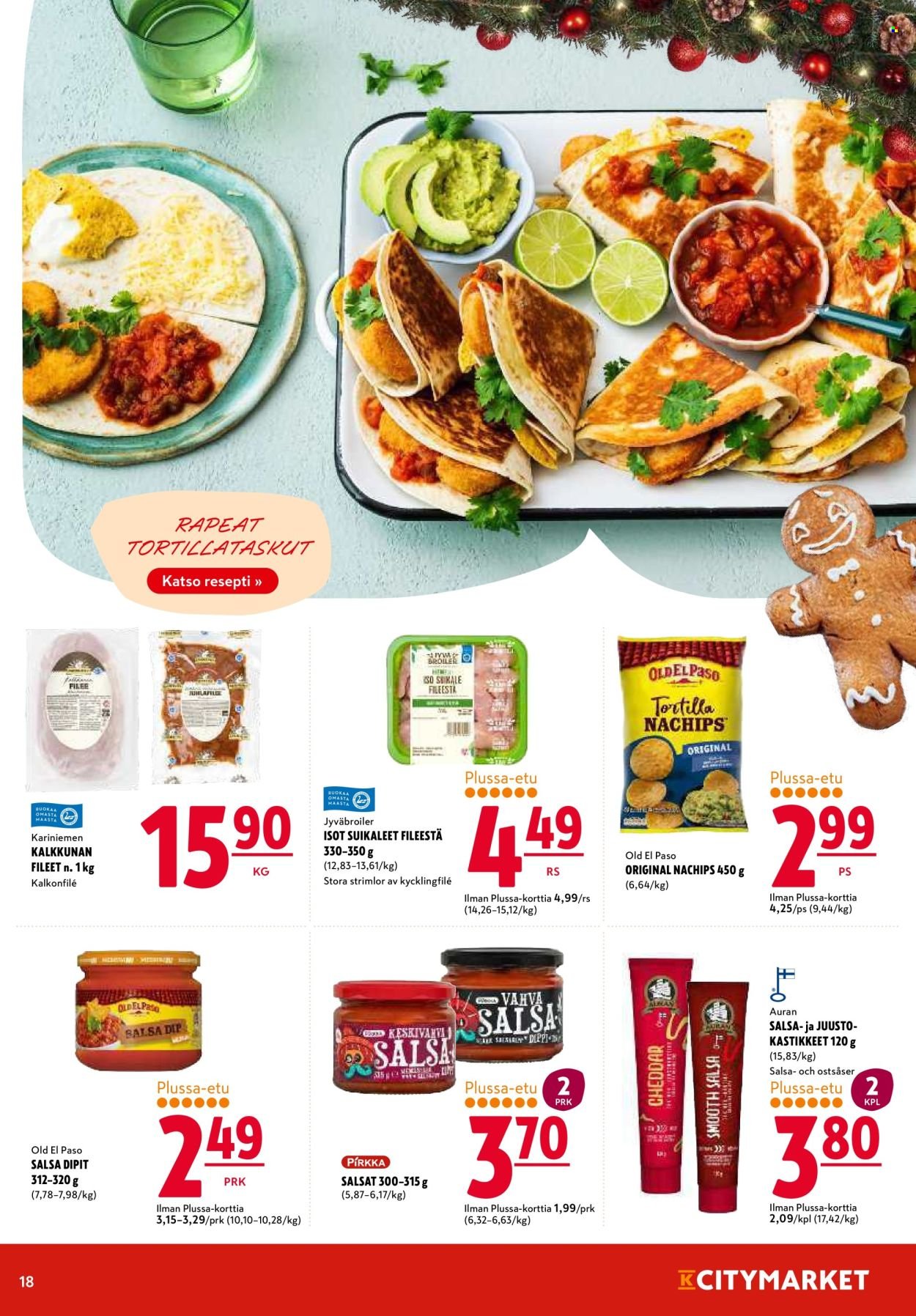 K-CITYMARKET tarjoukset - Alkaen TO 20.11.2025