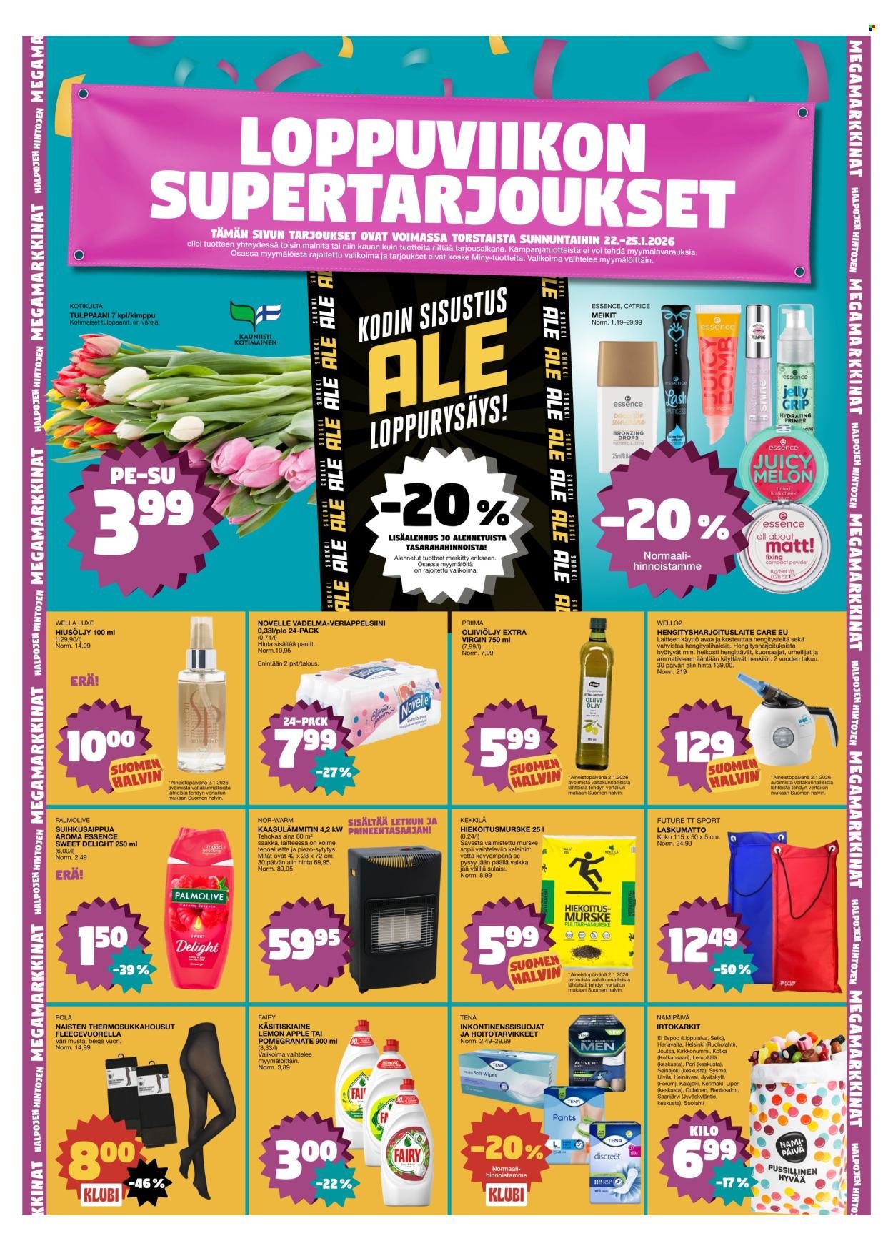 TOKMANNI tarjoukset - Tarjoussanomat