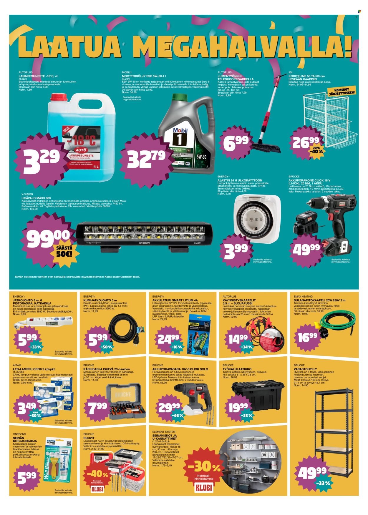 TOKMANNI tarjoukset - Tarjoussanomat