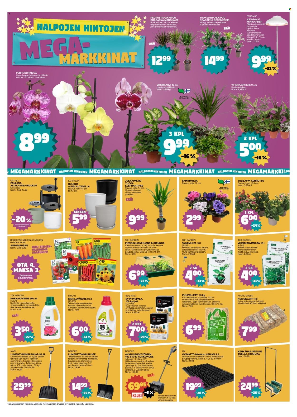 TOKMANNI tarjoukset - Tarjoussanomat