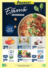 S-MARKET tarjoukset - Tok