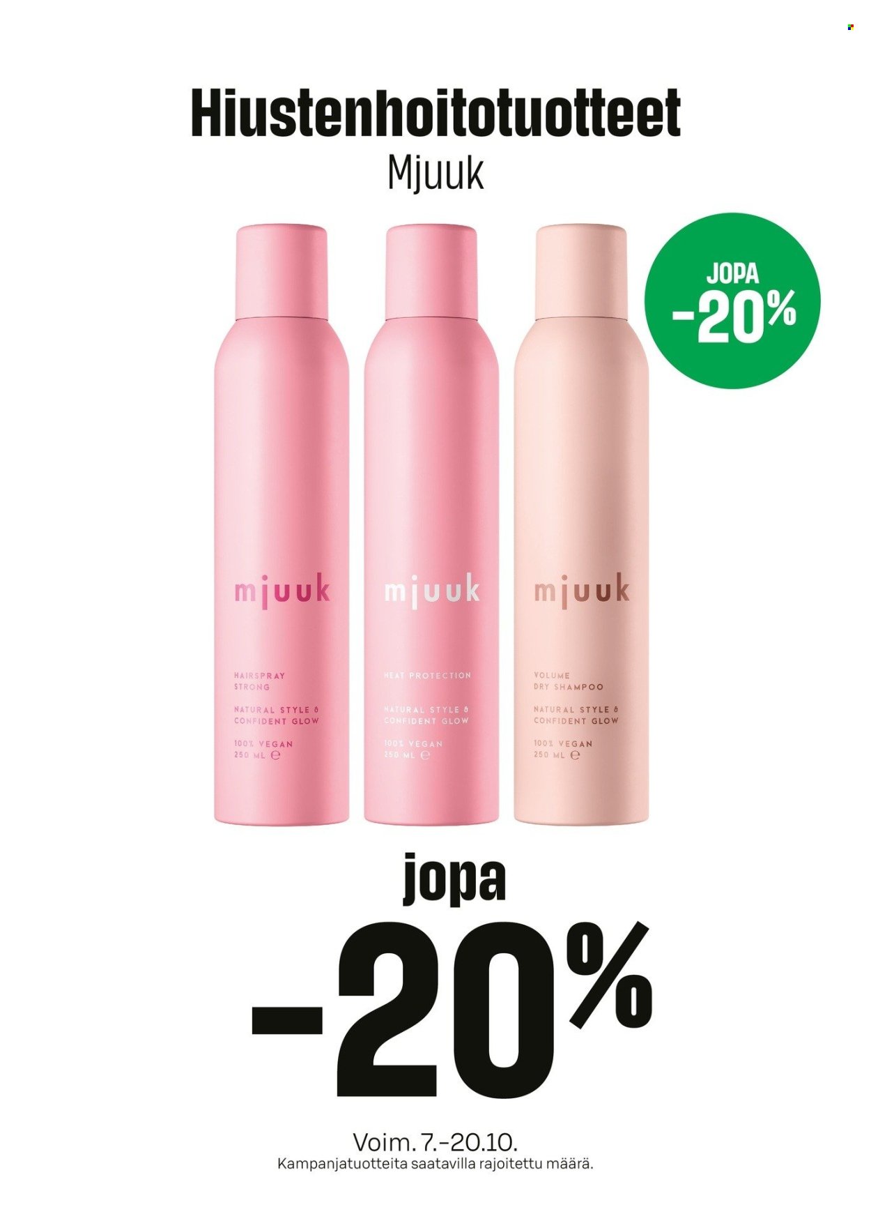 S-MARKET tarjoukset - Tok