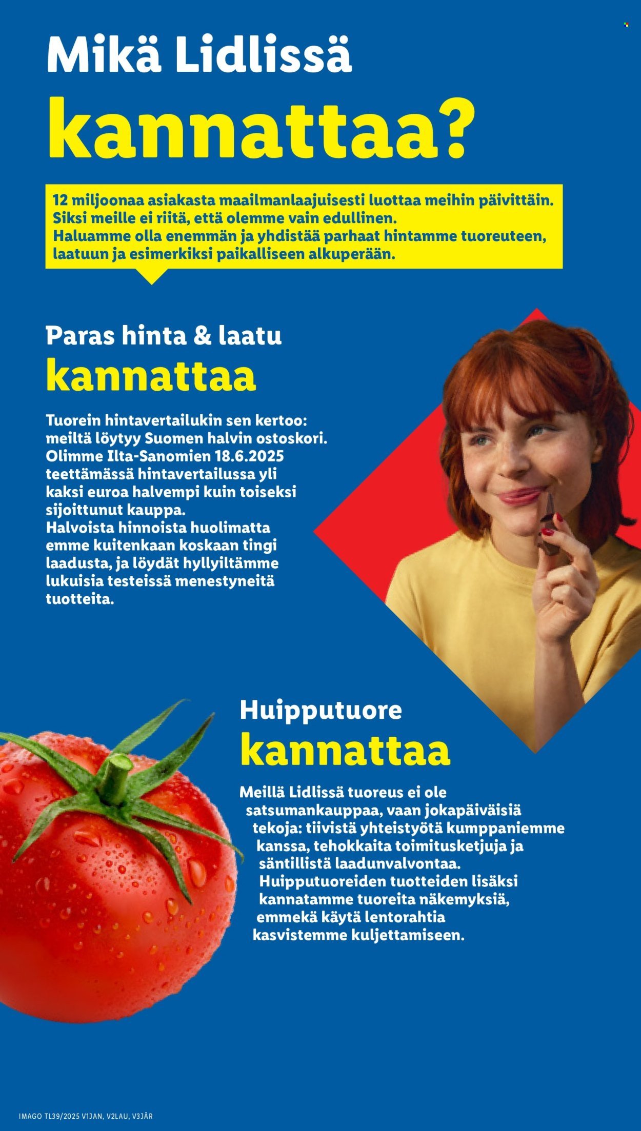 LIDL tarjoukset - Alkaen TO 25.9.2025 (2025-09-25 - 2025-10-01)