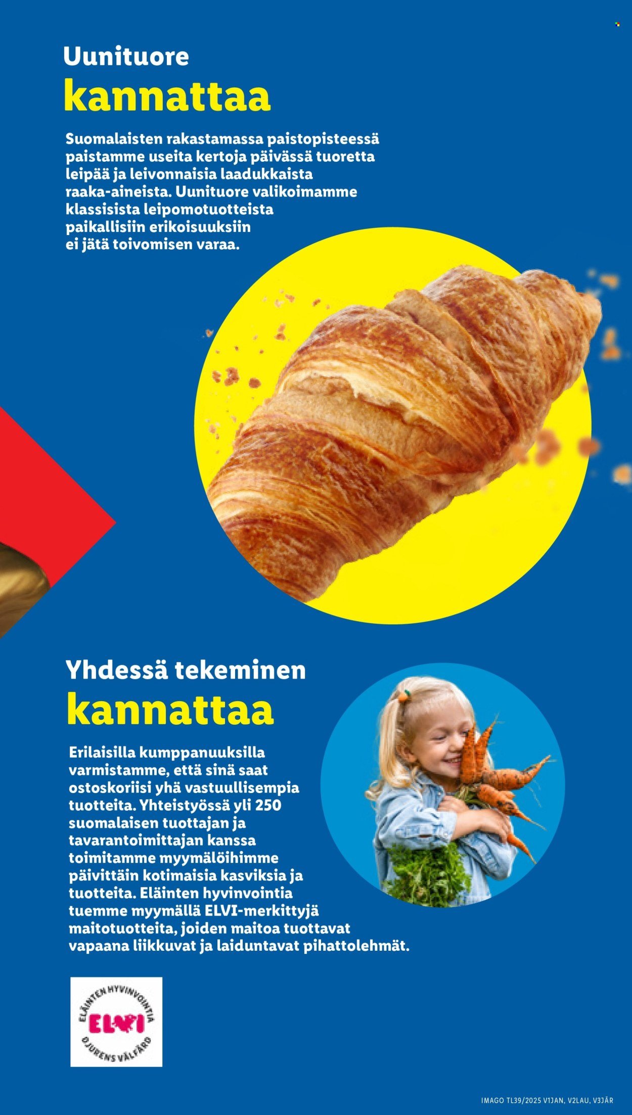 LIDL tarjoukset - Alkaen TO 25.9.2025 (2025-09-25 - 2025-10-01)