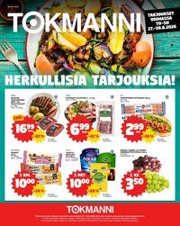 TOKMANNI tarjoukset - Ruokasanomat