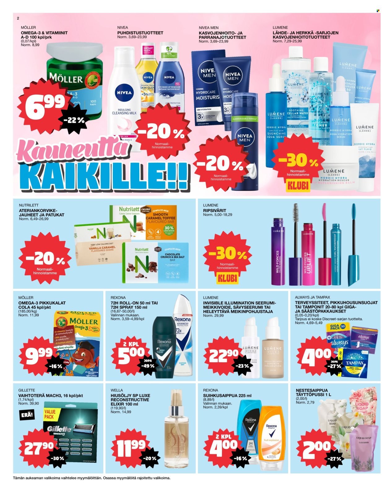 TOKMANNI tarjoukset - Tarjoussanomat