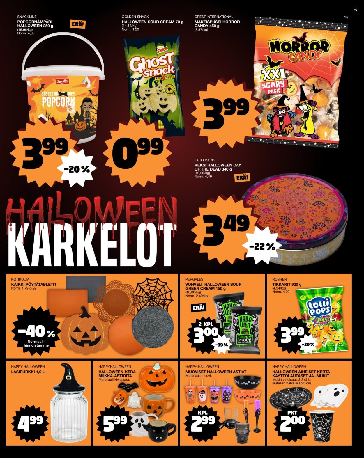 TOKMANNI tarjoukset - Tarjoussanomat