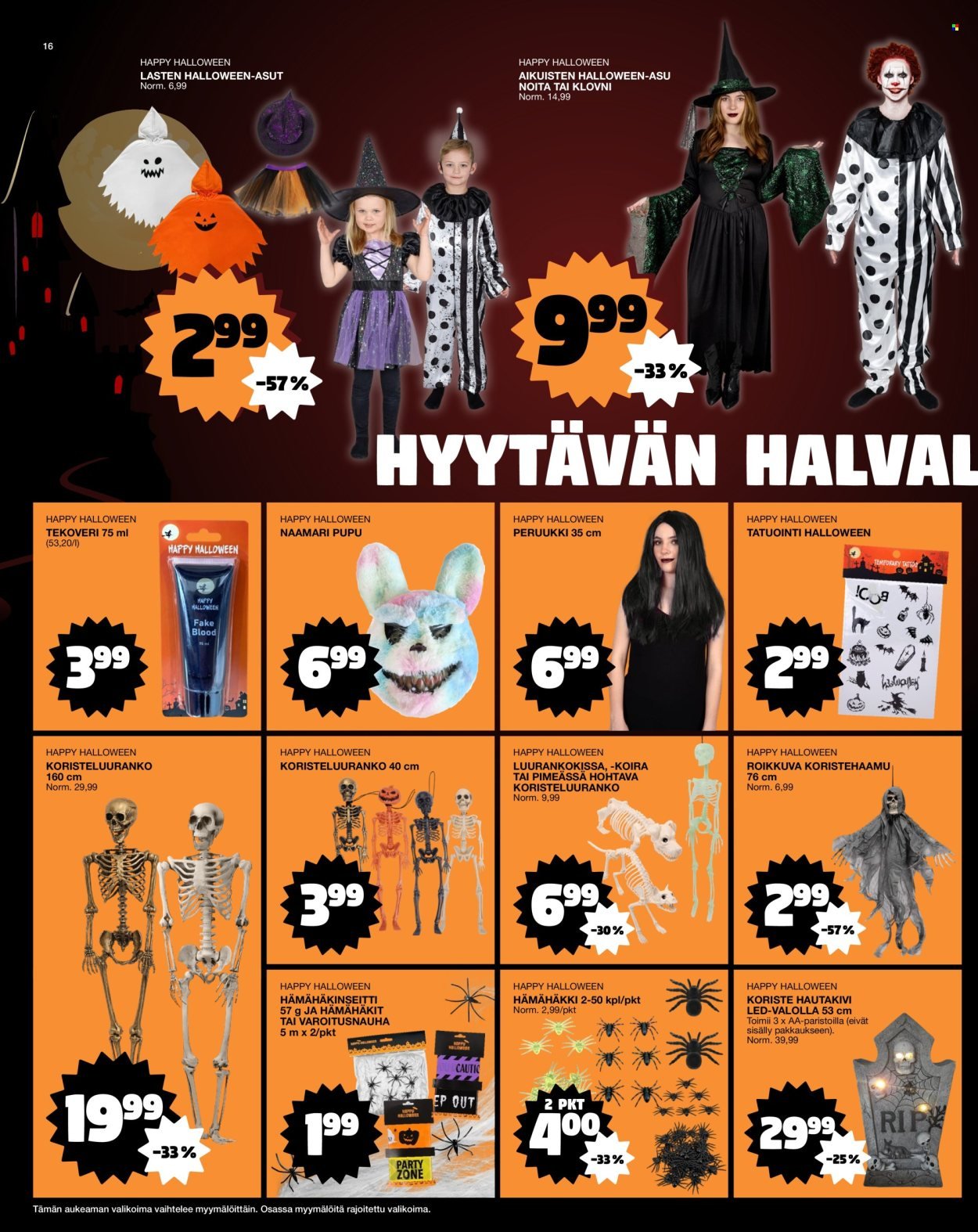 TOKMANNI tarjoukset - Tarjoussanomat
