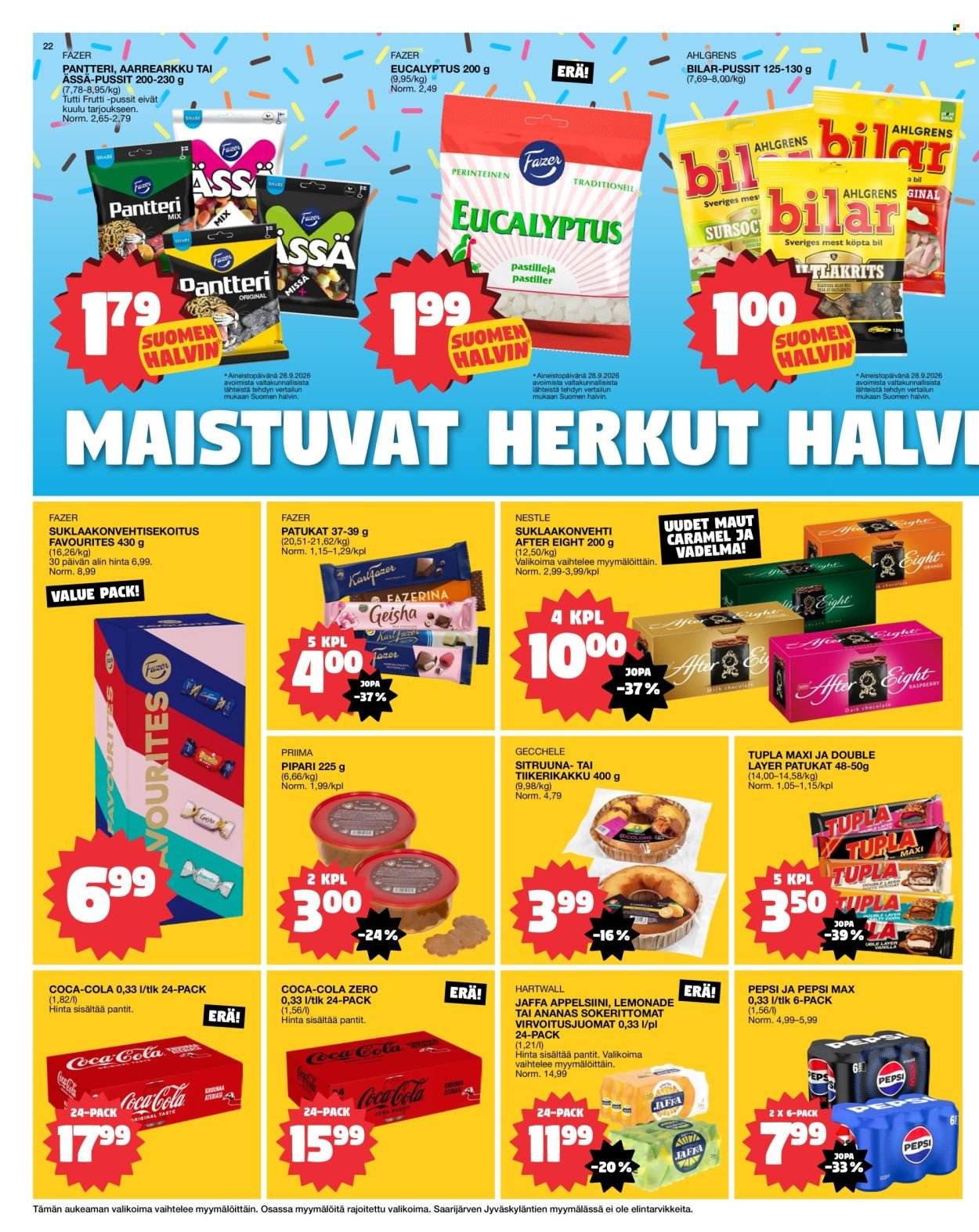 TOKMANNI tarjoukset - Tarjoussanomat