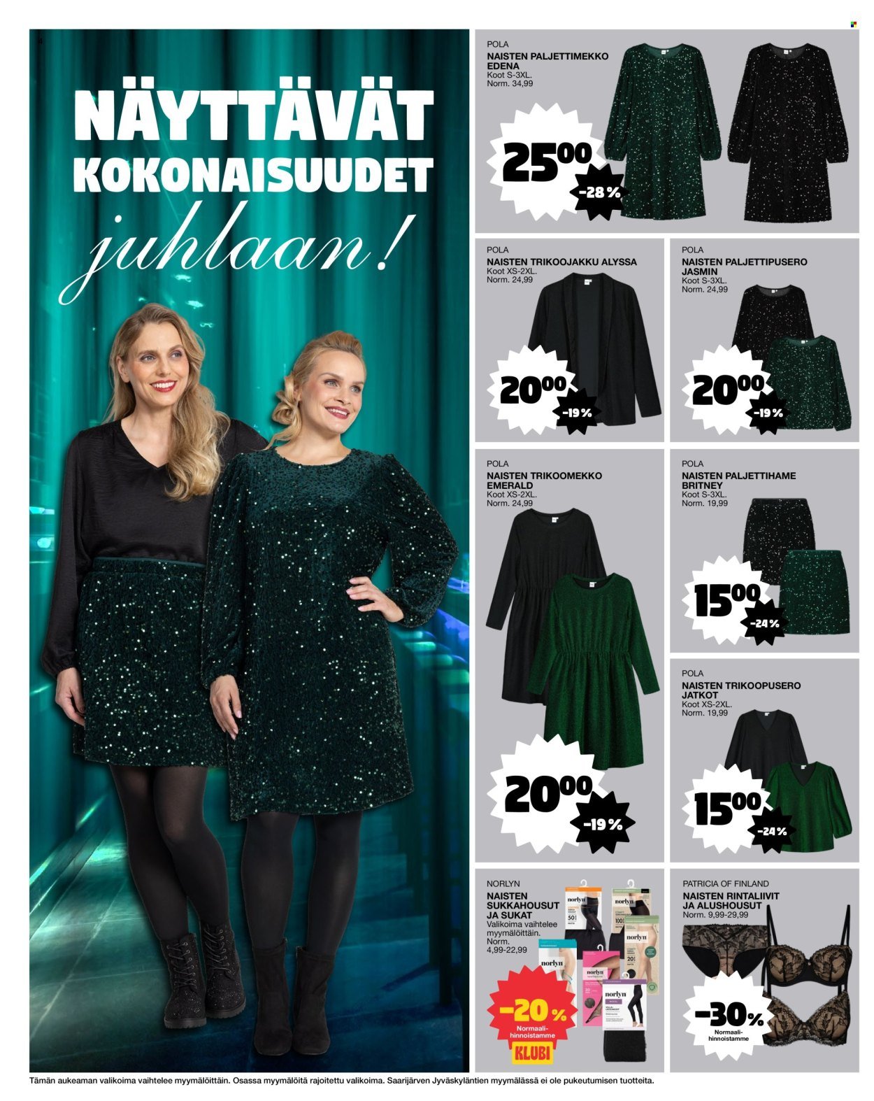 TOKMANNI tarjoukset - Tarjoussanomat